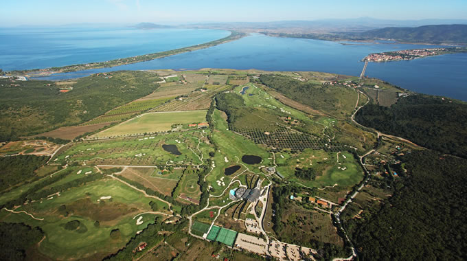 Argentario Resort Golf & Spa