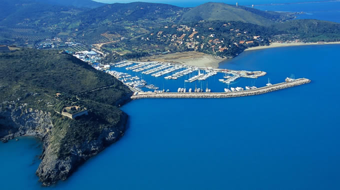 port facilities