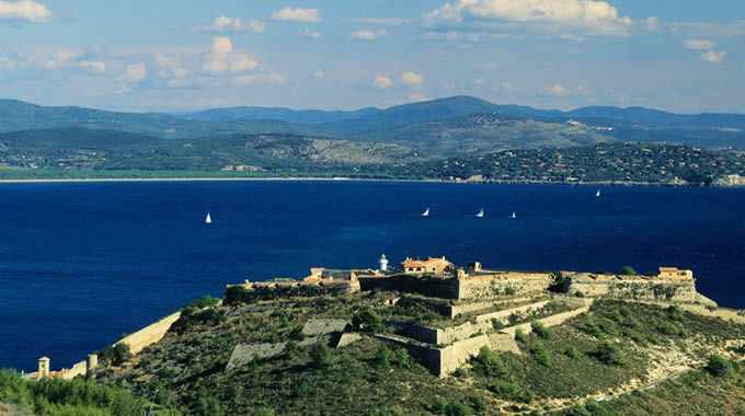 La Rocca fort