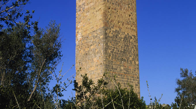 Torre dell'Argentiera