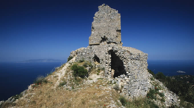 Capo D'Omo tower