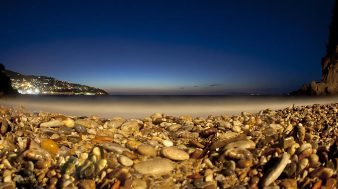 Porto Santo Stefano, spiaggia Cantoniera