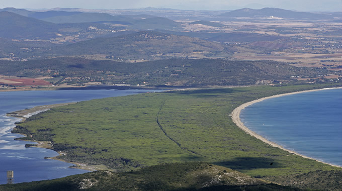 Riserva Naturale Duna Feniglia