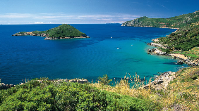 Strada Panoramica Argentario