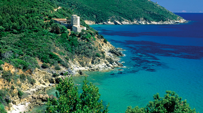 Strada Panoramica Argentario