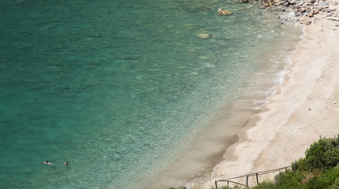 Spiaggia Lunga