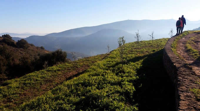 Argentario Trekking