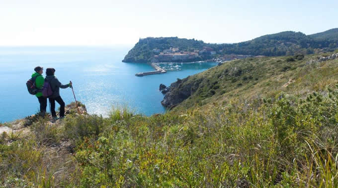 Argentario Trekking