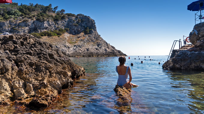 Torre di Cala Piccola