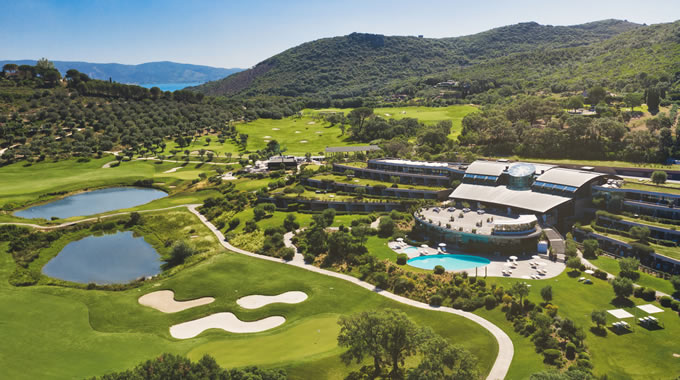 Argentario Golf Resort