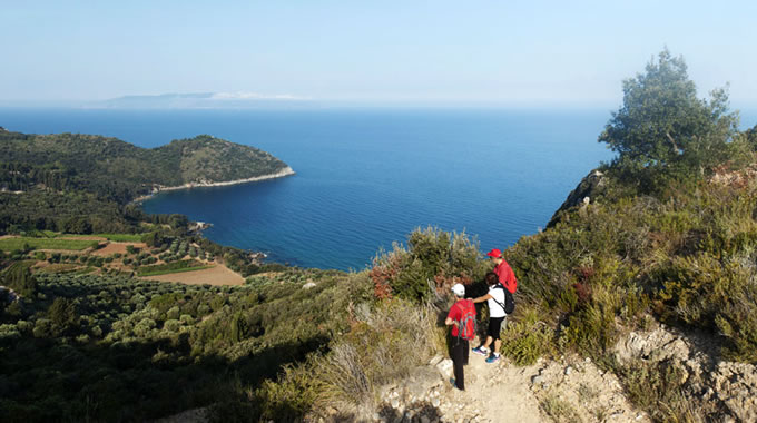 Argentario Trekking