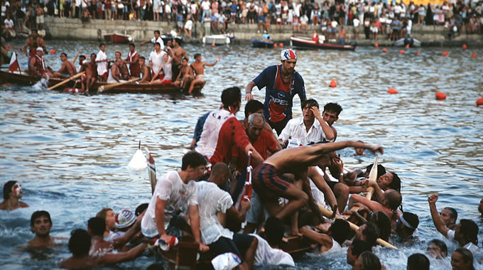 Palio Marinaro dell'Argentario