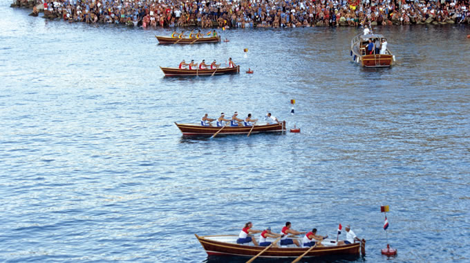 Palio Marinaro dell'Argentario