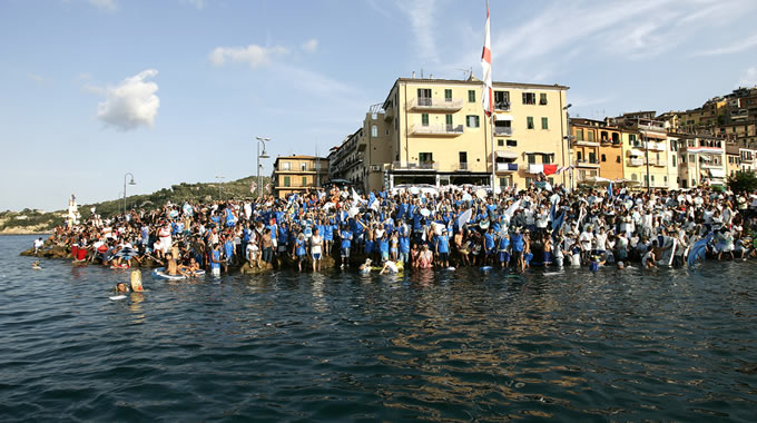 Rionali del Valle in curva