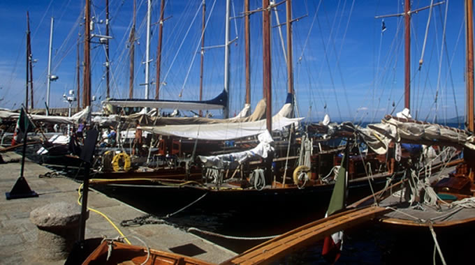 Porto S. Stefano – Pilarella harbour