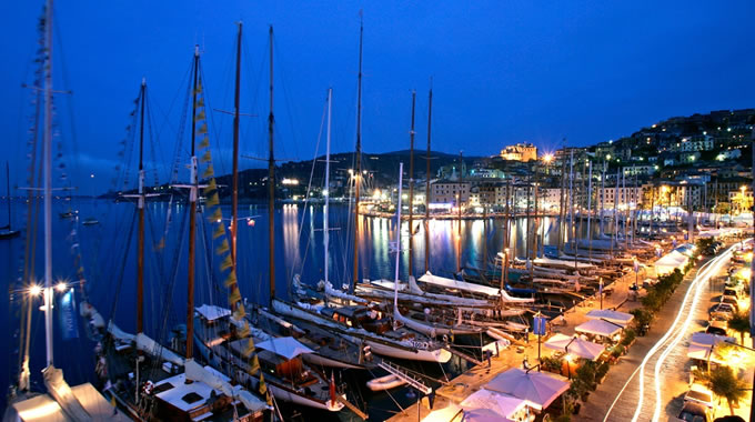 Porto S. Stefano – Pilarella dock