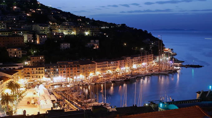 Porto S. Stefano – Pilarella harbour