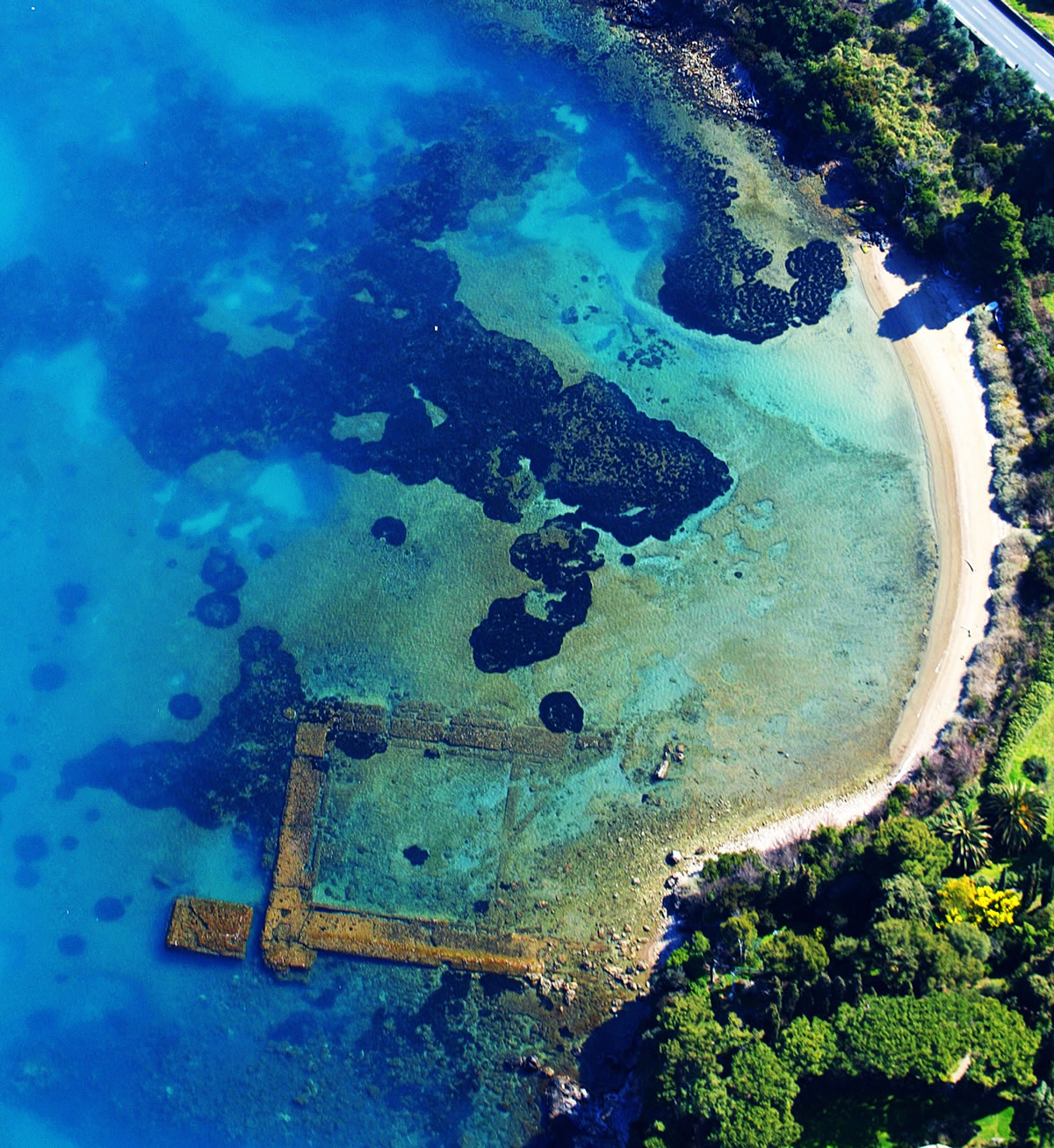 Bagni di domiziano – monte argentario Fotografie di bagni