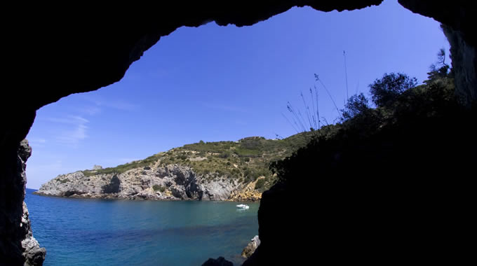 Cala del Gesso