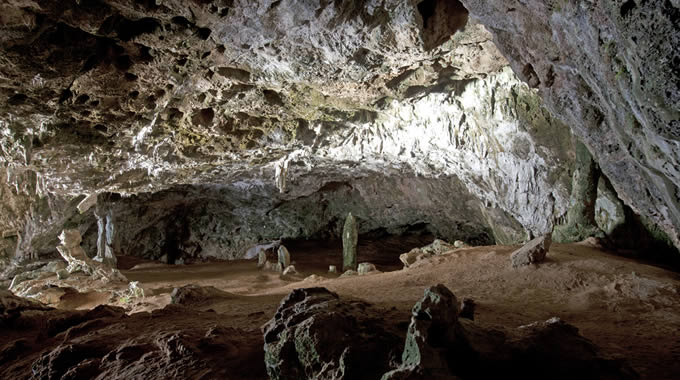 Grotta dei Santi