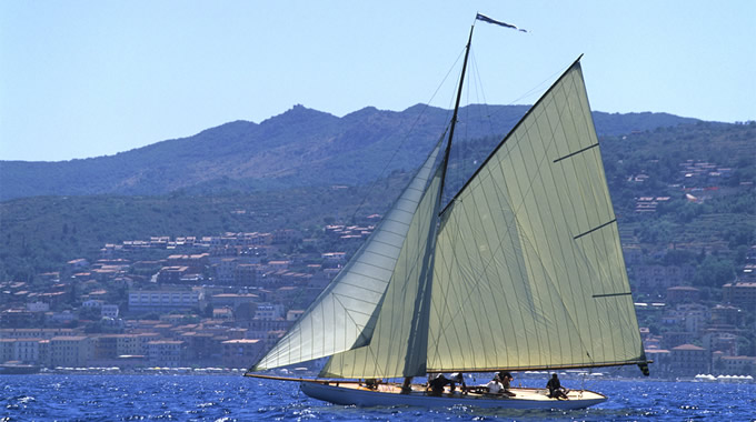 Argentario Sailing Week