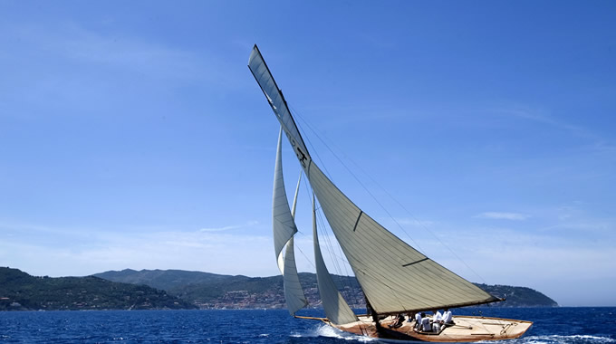 Argentario Sailing Week