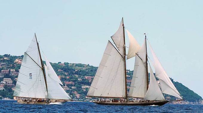 Argentario Sailing Week