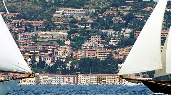 Argentario Sailing Week