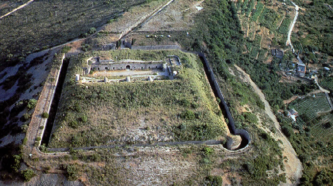 Pozzarello fort