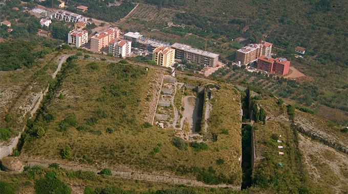 Pozzarello fort