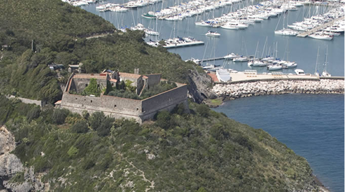 Santa Caterina fort
