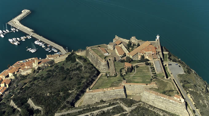 La Rocca fort