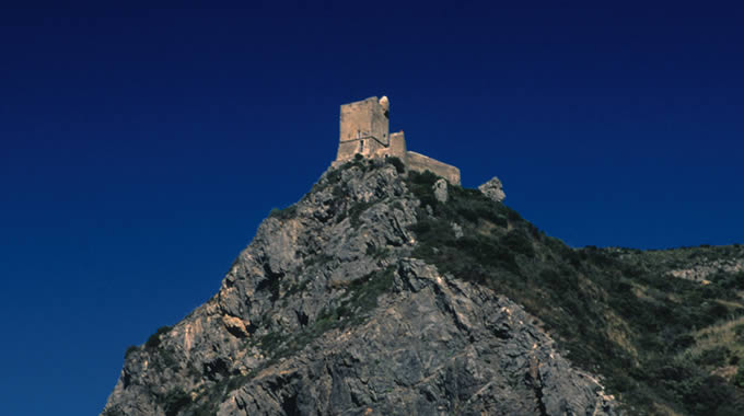 Maddalena tower