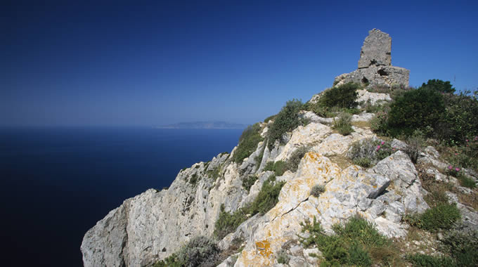 Capo d'Omo tower