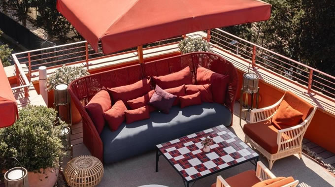 La Roqqa Boutique Hotel & Beach Club